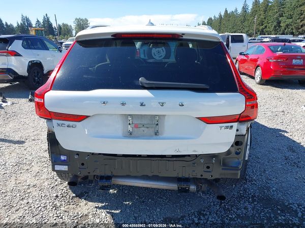 2021 VOLVO XC60 T5 INSCRIPTION