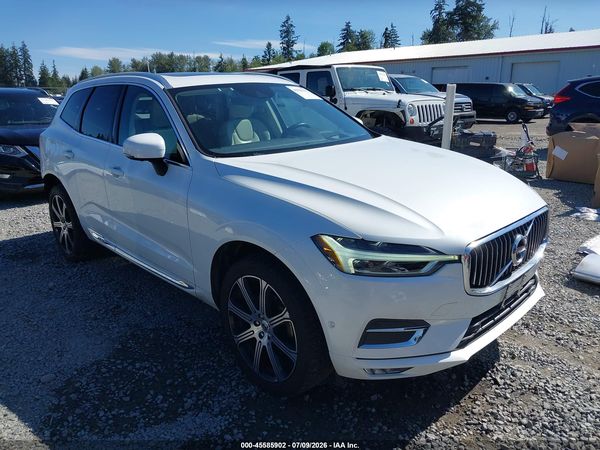 2021 VOLVO XC60 T5 INSCRIPTION
