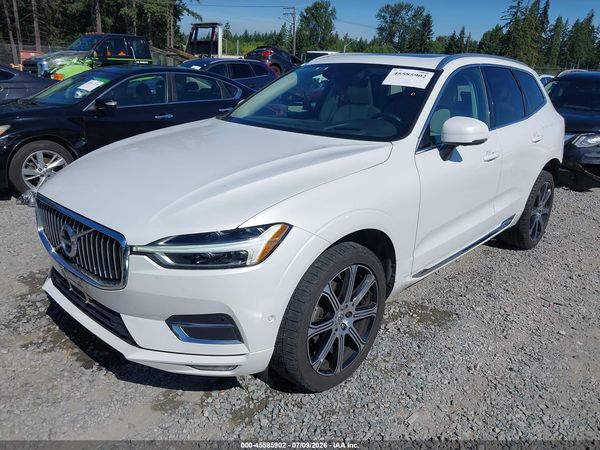 2021 VOLVO XC60 T5 INSCRIPTION