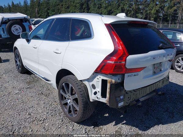 2021 VOLVO XC60 T5 INSCRIPTION