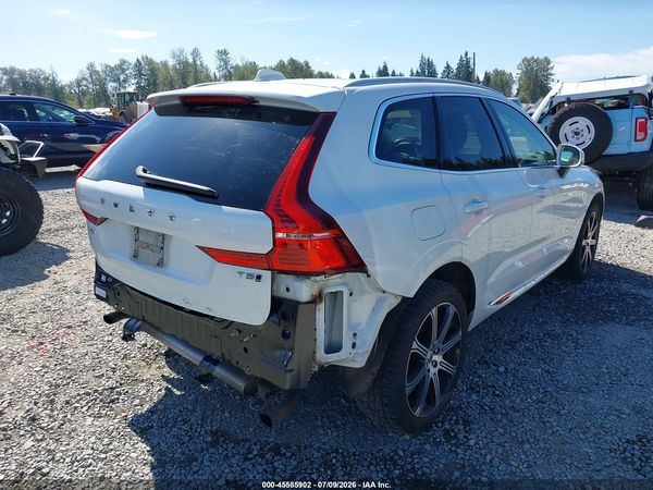 2021 VOLVO XC60 T5 INSCRIPTION