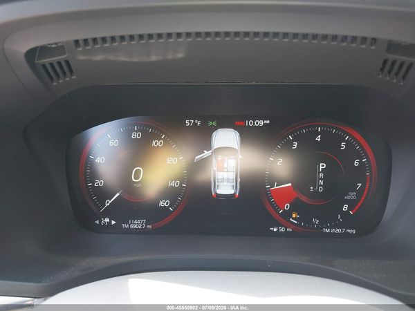 2021 VOLVO XC60 T5 INSCRIPTION