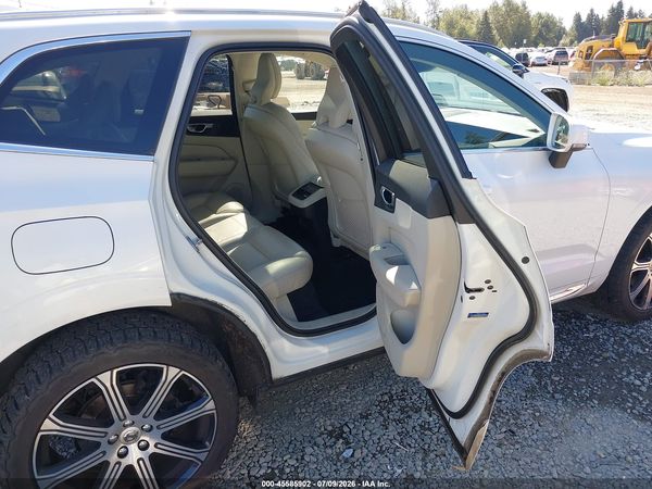 2021 VOLVO XC60 T5 INSCRIPTION