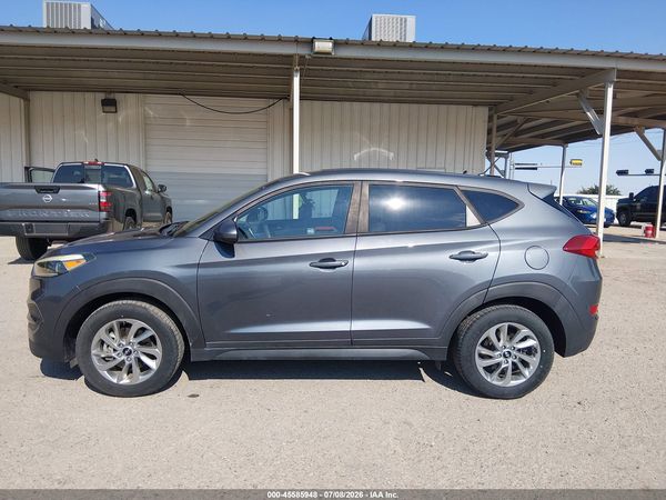 2018 HYUNDAI TUCSON SE