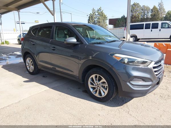 2018 HYUNDAI TUCSON SE