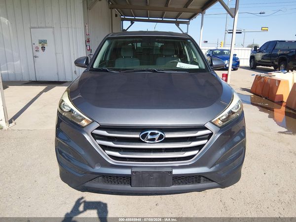 2018 HYUNDAI TUCSON SE