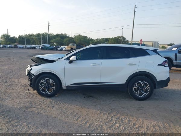 2023 KIA SPORTAGE LX