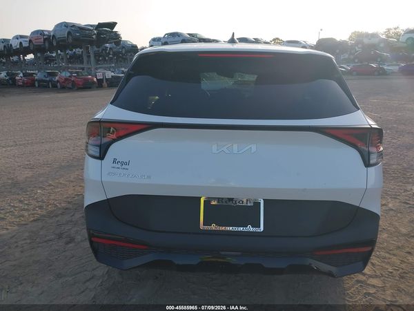 2023 KIA SPORTAGE LX