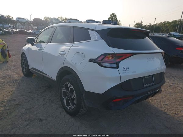 2023 KIA SPORTAGE LX