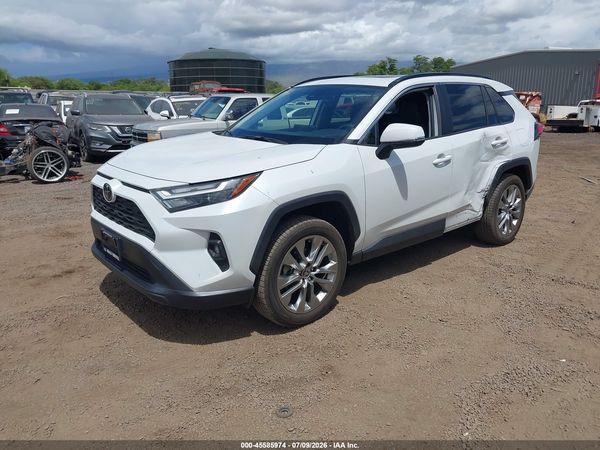 2023 TOYOTA RAV4 XLE PREMIUM