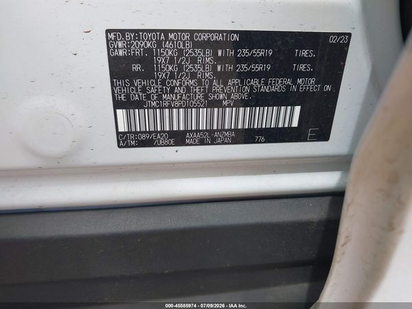 2023 TOYOTA RAV4 XLE PREMIUM