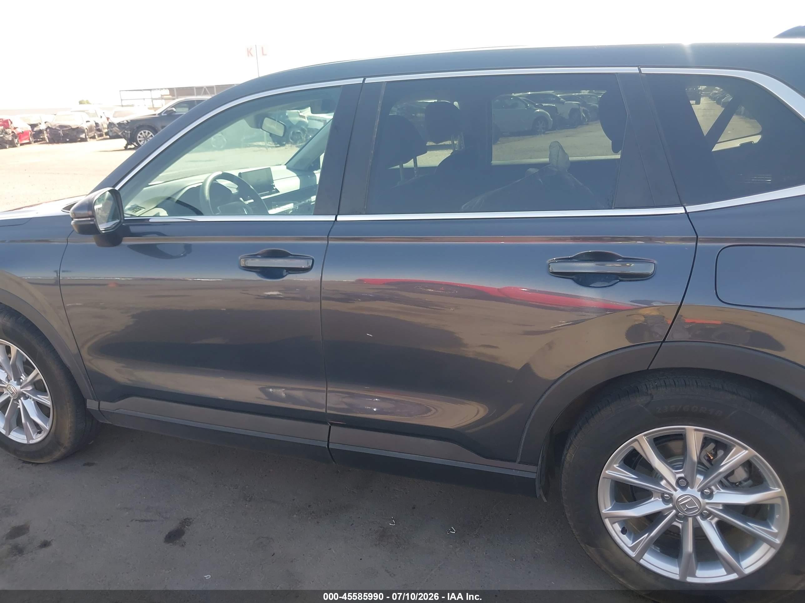 2024 HONDA CR-V EX 2WD