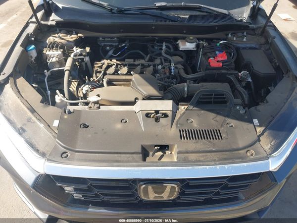 2024 HONDA CR-V EX 2WD