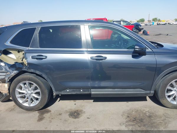 2024 HONDA CR-V EX 2WD