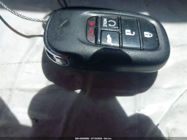 2024 HONDA CR-V EX 2WD