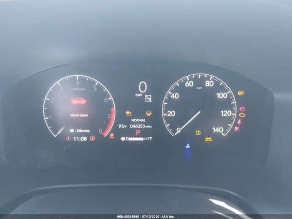 2024 HONDA CR-V EX 2WD