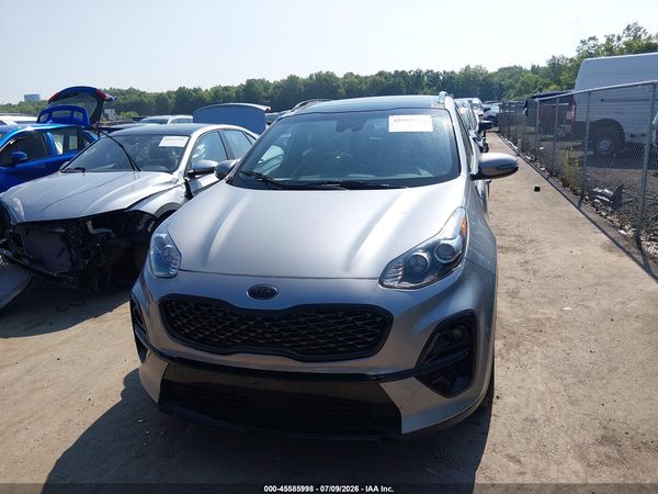2021 KIA SPORTAGE S