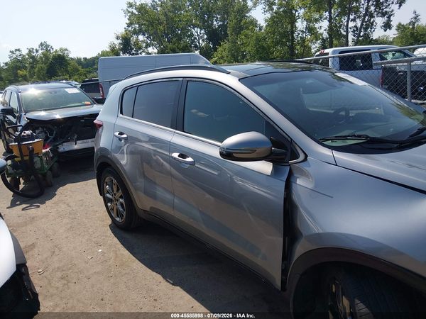2021 KIA SPORTAGE S