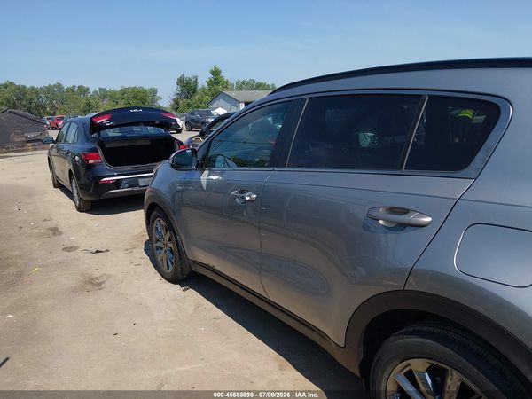 2021 KIA SPORTAGE S
