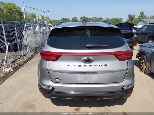 2021 KIA SPORTAGE S
