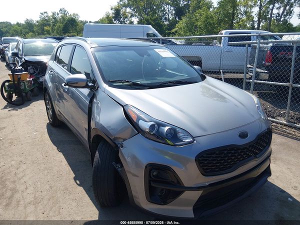 2021 KIA SPORTAGE S