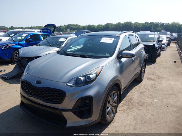 2021 KIA SPORTAGE S