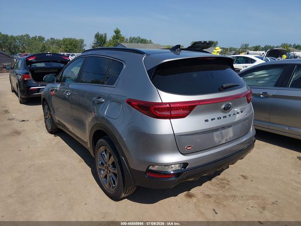 2021 KIA SPORTAGE S
