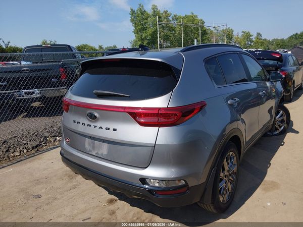 2021 KIA SPORTAGE S