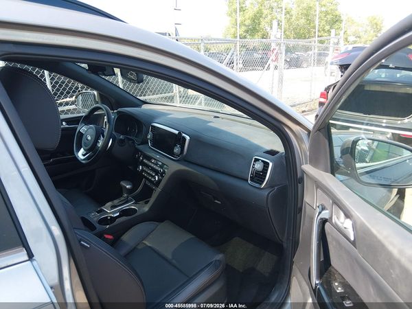 2021 KIA SPORTAGE S