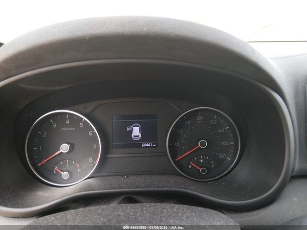 2021 KIA SPORTAGE S
