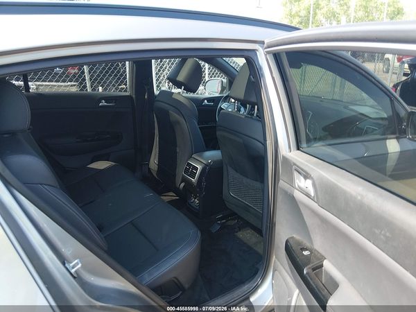 2021 KIA SPORTAGE S