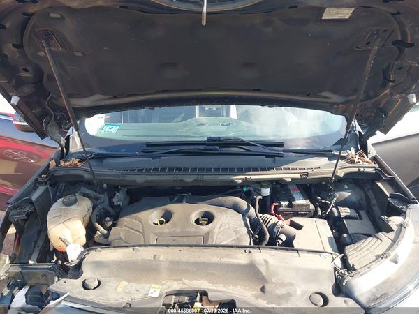 2018 FORD EDGE SEL