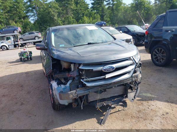 2018 FORD EDGE SEL
