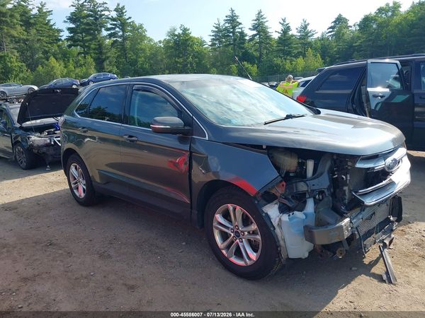 2018 FORD EDGE SEL