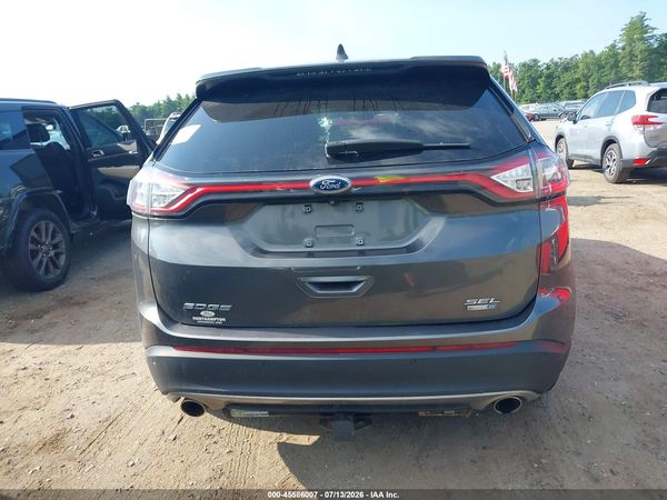 2018 FORD EDGE SEL