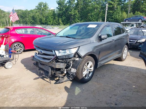 2018 FORD EDGE SEL
