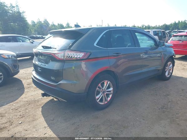 2018 FORD EDGE SEL