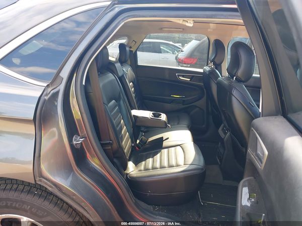 2018 FORD EDGE SEL