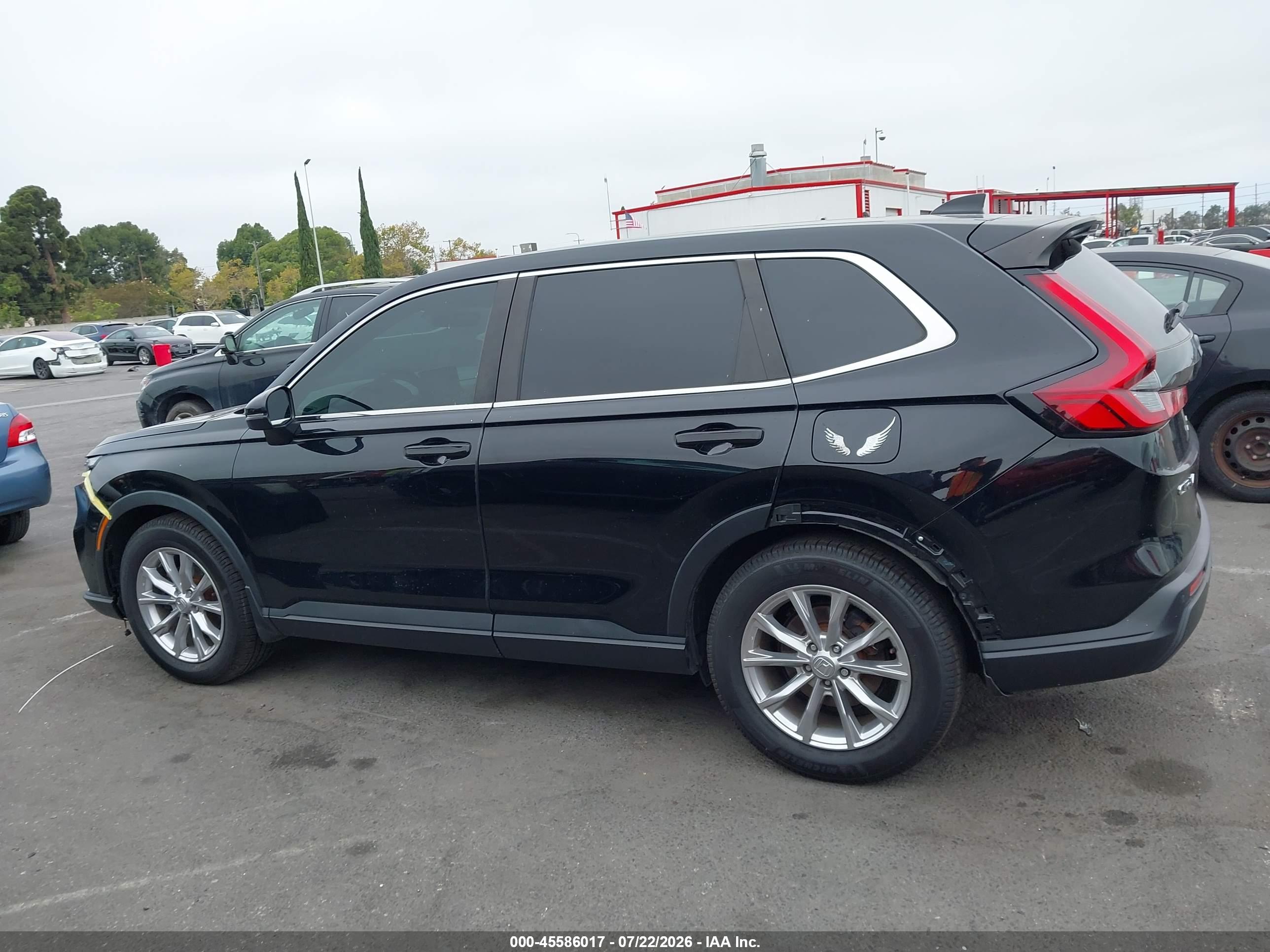 2023 HONDA CR-V EX-L 2WD