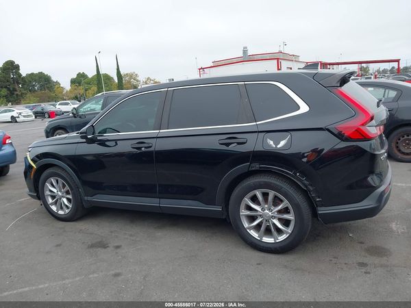 2023 HONDA CR-V