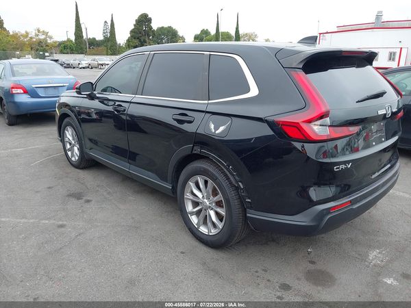 2023 HONDA CR-V EX-L 2WD