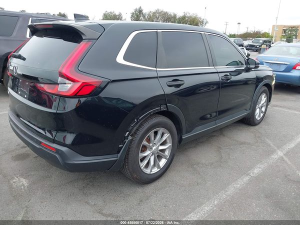 2023 HONDA CR-V EX-L 2WD