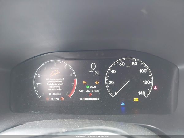 2023 HONDA CR-V EX-L 2WD