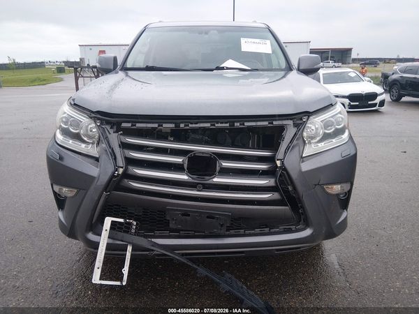2016 LEXUS GX 460 LUXURY