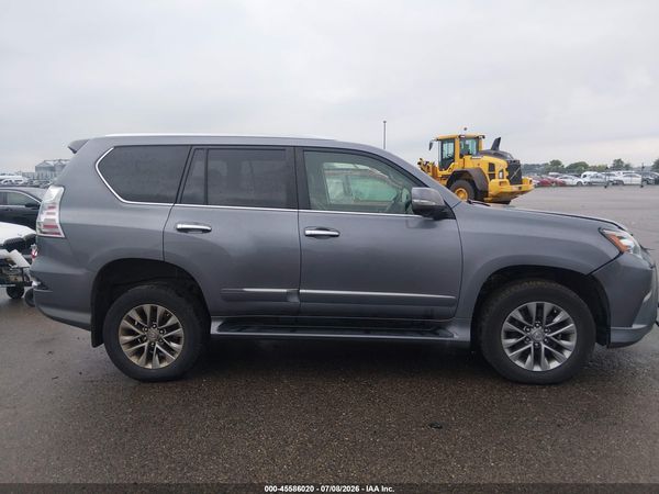 2016 LEXUS GX 460 LUXURY
