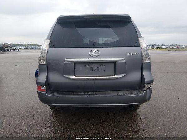 2016 LEXUS GX 460 LUXURY