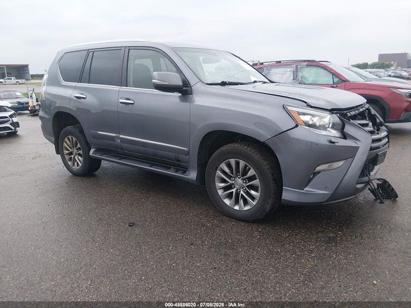 2016 LEXUS GX 460 LUXURY