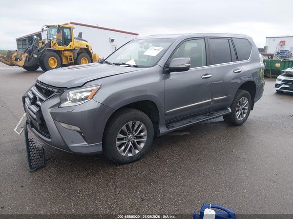 2016 LEXUS GX 460 LUXURY