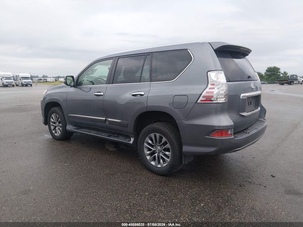 2016 LEXUS GX 460 LUXURY
