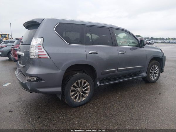 2016 LEXUS GX 460 LUXURY